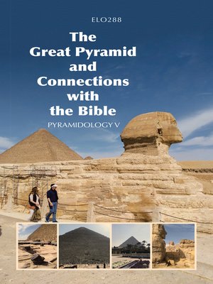 cover image of The Great Pyramid and Connections with the Bible